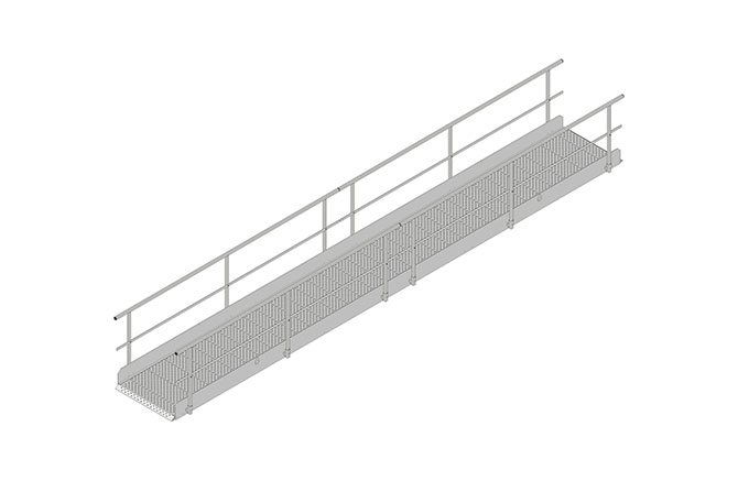 Fibre respirante de protection de sols&escaliers-50 m² - AccessProtec